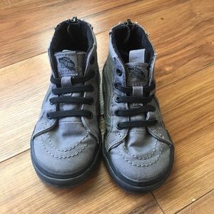 Toddler High Top Vans
